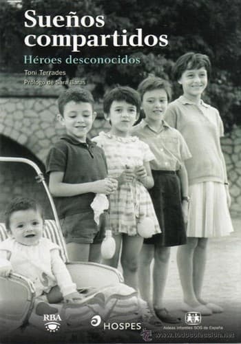 Tapa de Sueños compartidos