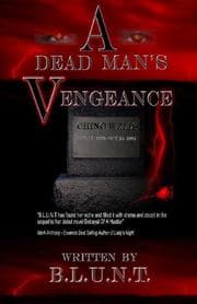 Tapa de A Dead Man's Vengeance (Betrayal of a Hustler)