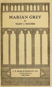 Tapa de Marian Grey ...