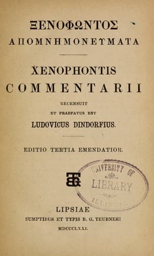 Tapa de Apomnemoneumata =