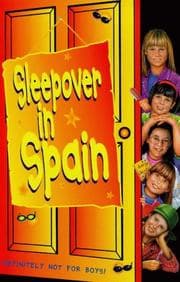 Tapa de Sleepover in Spain (Sleepover Club)