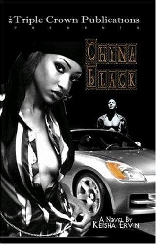 Tapa de Chyna Black