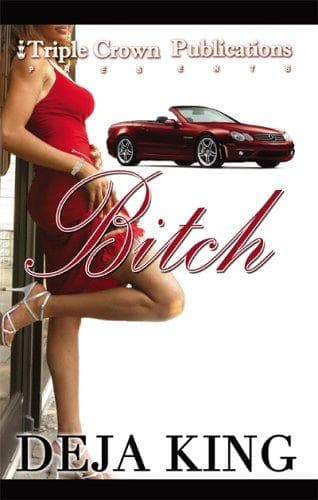 Tapa de Bitch