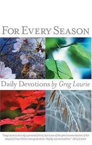 Tapa de For Every Season