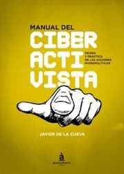 Tapa de Manual del ciberactivista
