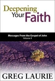 Tapa de Deepening Your Faith