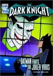 Tapa de Batman Fights the Joker Virus
