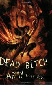 Tapa de Dead Bitch Army