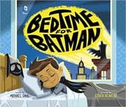 Tapa de Bedtime for Batman