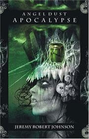 Tapa de Angel Dust Apocalypse