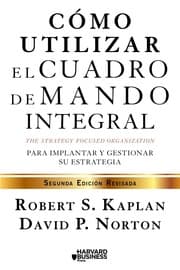 Tapa de Cómo utilizar el cuadro de mando integral