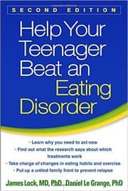 Tapa de Help Your Teenager Beat an Eating Disorder