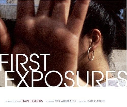 Tapa de First Exposures
