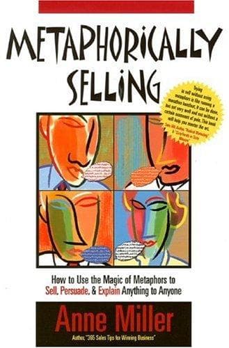 Tapa de Metaphorically selling
