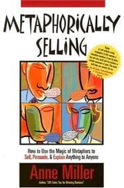 Tapa de Metaphorically selling