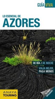 Tapa de Lo esencial de Azores