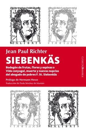 Tapa de SIEBENKAS