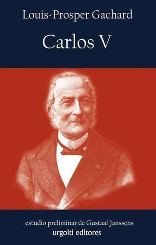 Tapa de Carlos V
