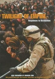 Tapa de Twilight of empire