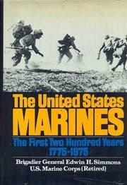 Tapa de The United States Marines, 1775-1975