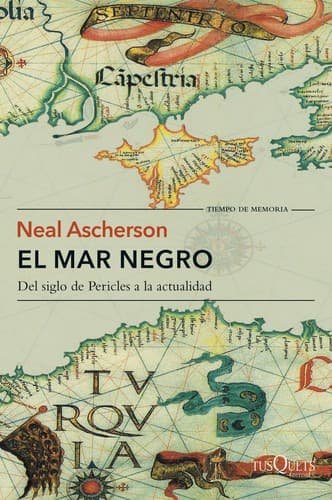 Tapa de El Mar Negro