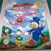 Tapa de Scrooge McDuck and the big surprise
