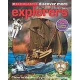 Tapa de Explorers