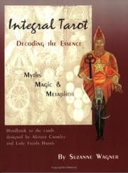 Tapa de Integral Tarot (Integral Tarot: Decoding the Essence)