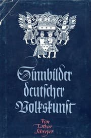 Tapa de Sinnbilder deutscher Volkskunst