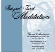 Tapa de Integral Tarot Meditation CD Set