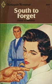 Tapa de South to Forget