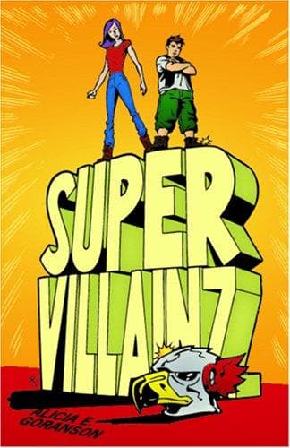 Tapa de Supervillainz