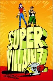 Tapa de Supervillainz
