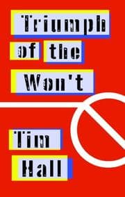 Tapa de Triumph of the Won't