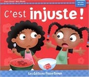 Tapa de C'est injuste!