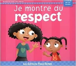 Tapa de Je montre du respect