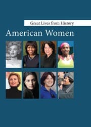 Tapa de Great Lives from History