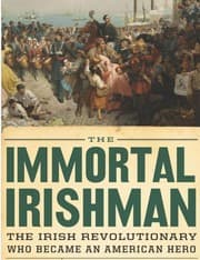 Tapa de The Immortal Irishman