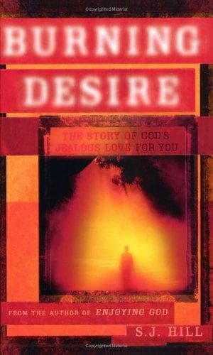 Tapa de Burning Desire