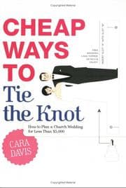 Tapa de Cheap Ways to Tie the Knot