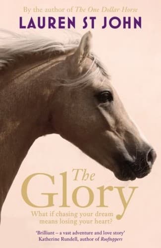 Tapa de The Glory