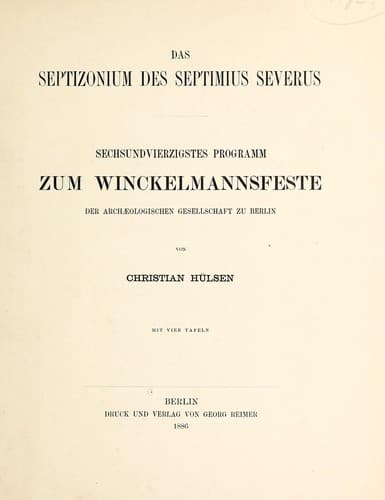Tapa de Julius Caesar