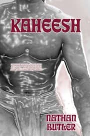 Tapa de KAHEESH (Joan Hitzig McDonnell Book)