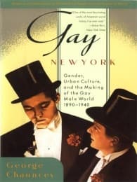 Tapa de Gay New York