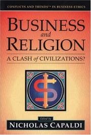 Tapa de Business And Religion