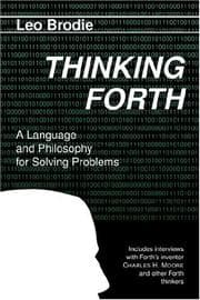 Tapa de Thinking Forth