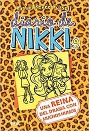 Tapa de Una reina del drama con muchos humos