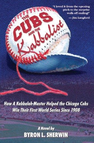 Tapa de The Cubs and the Kabbalist