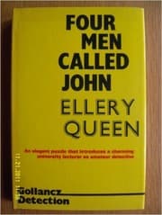 Tapa de Four Men Called John