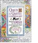 Tapa de Quilts & Quotes Coloring Art